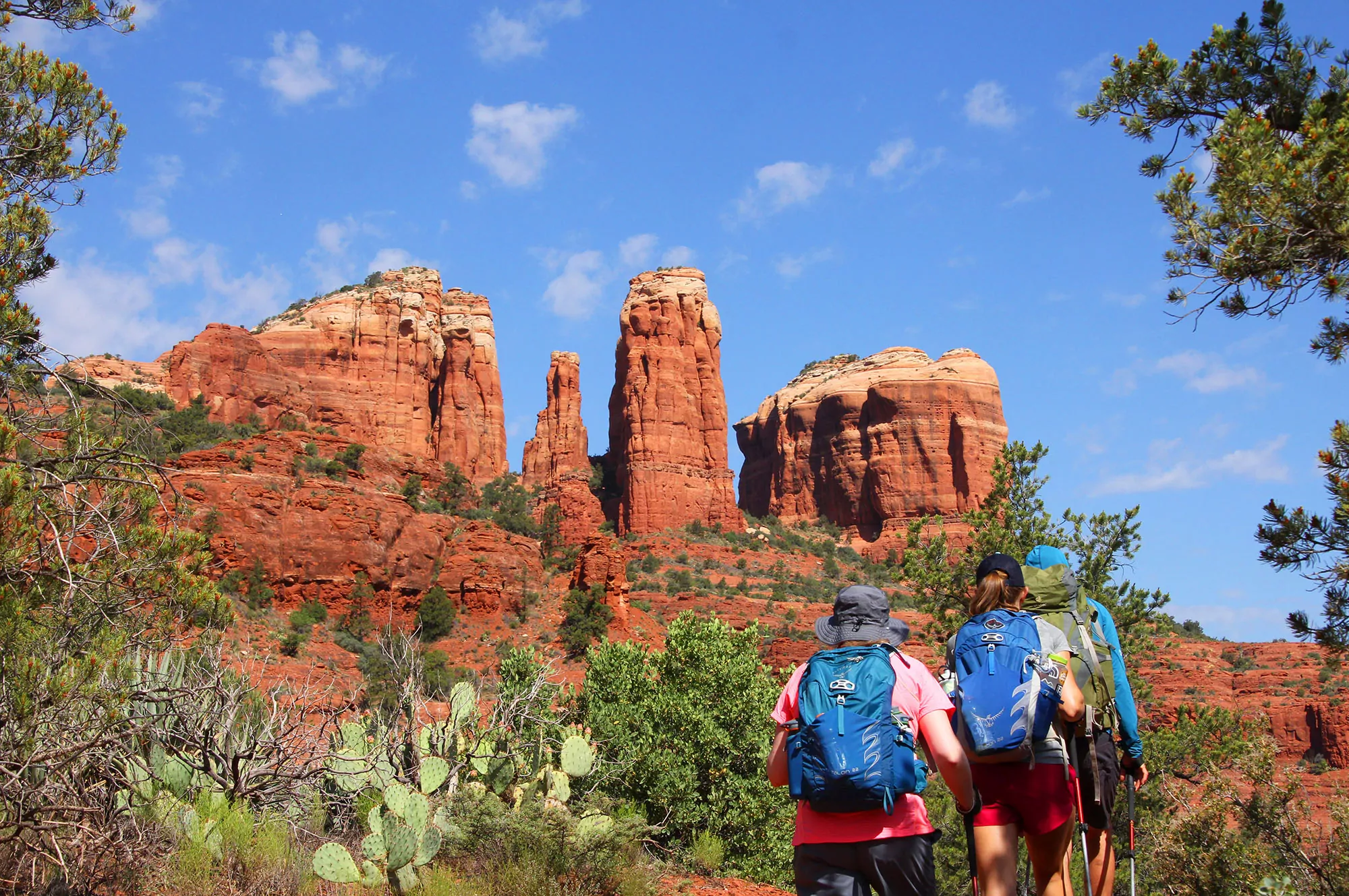 September in Sedona
