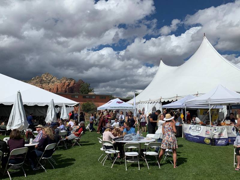 Sedona Winefest