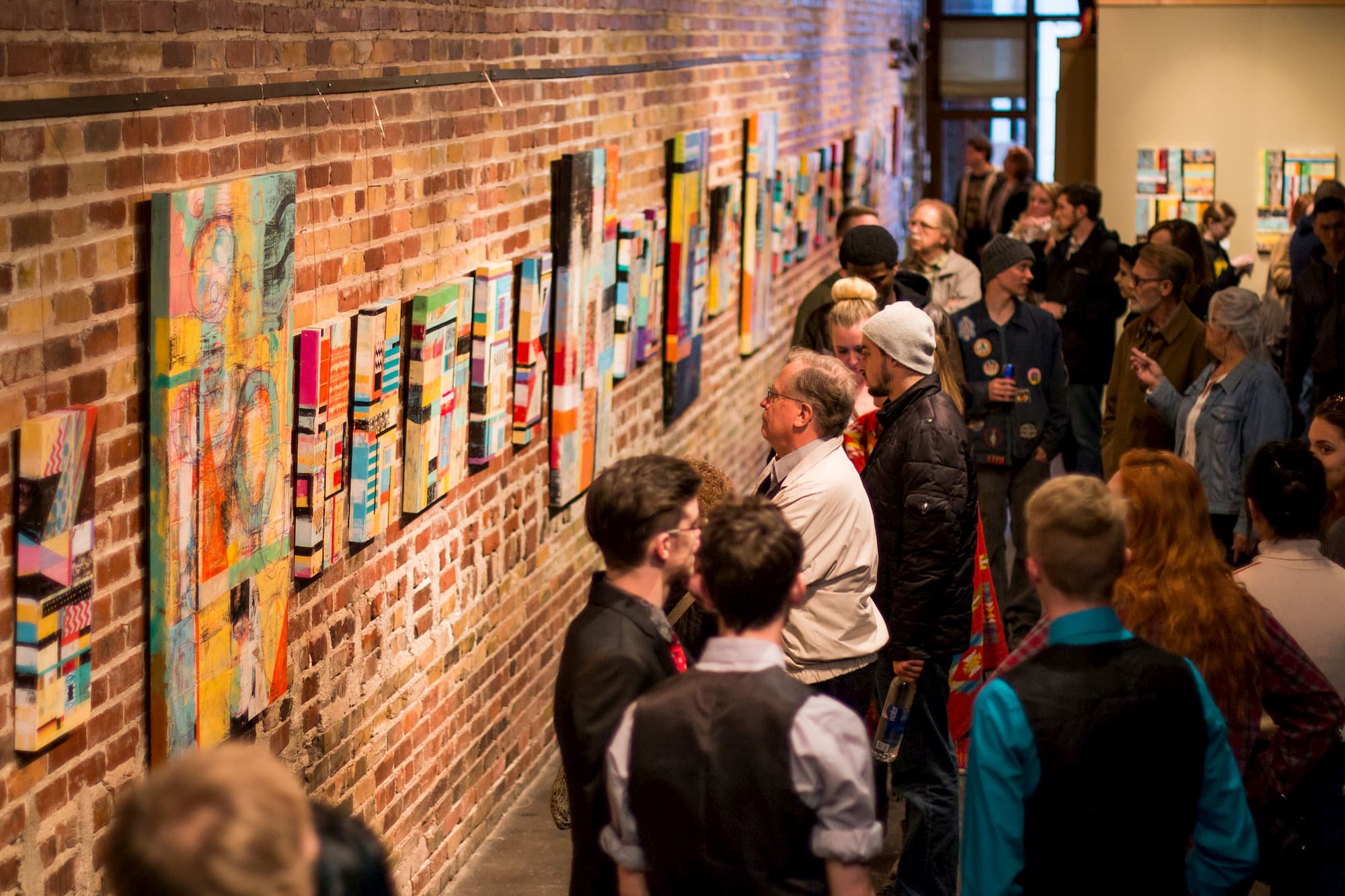First Friday Gallery Tours