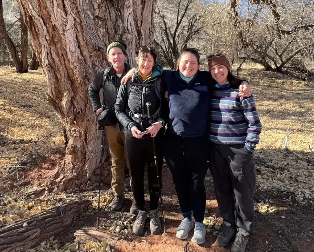 Planning a Winter Getaway in Sedona? Here's How to Add a Jeep Tour to Your Itinerary 2 Happy Customers...