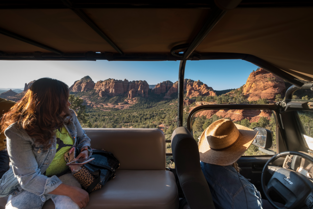 Activities 3 Rim Run Supreme Jeep Tour 15 off
