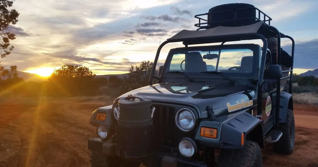 Activities 7 Outback Trail