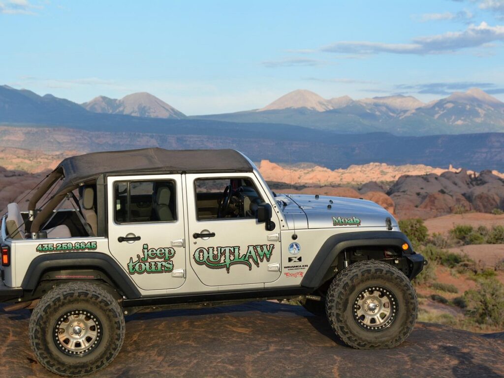 Activities 10 Outlaw Trail 15 Off