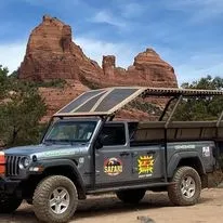 Safari Jeep..