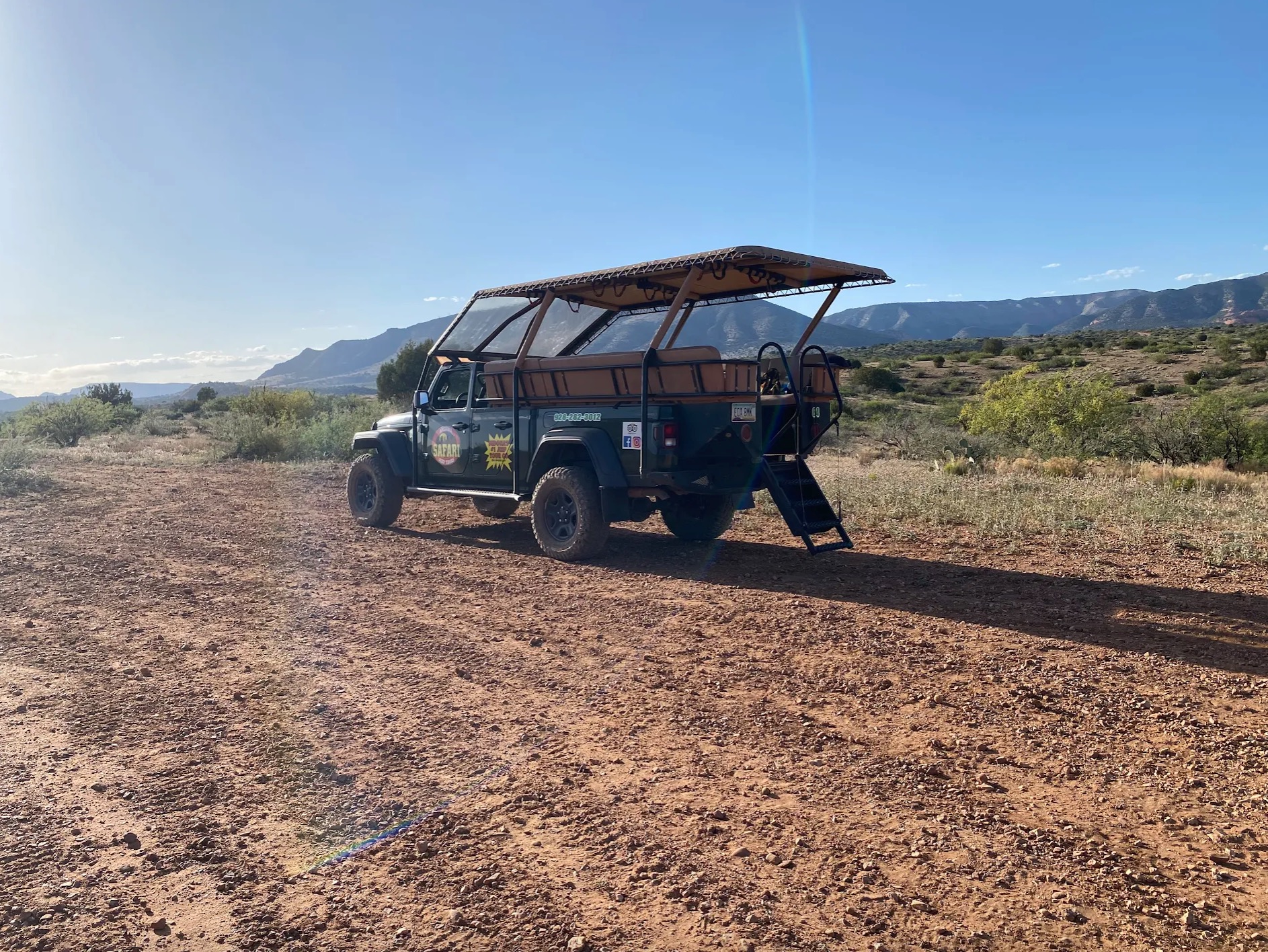 Ultimate Sedona Experience Jeep Tour: Harvest the Best of Sedona