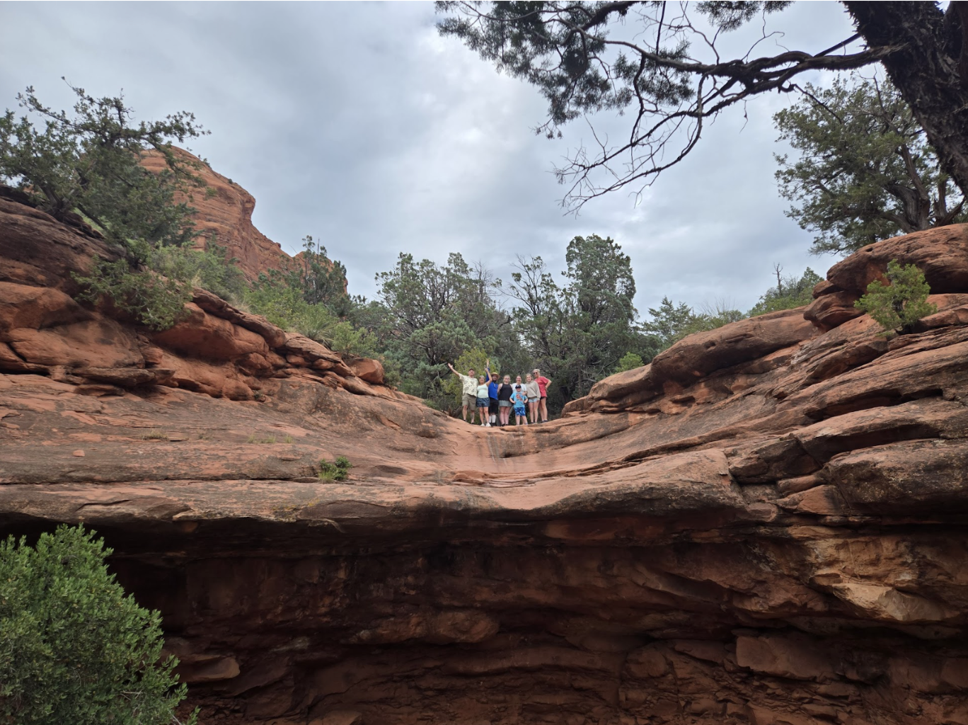 Sedona's September Jeep tours