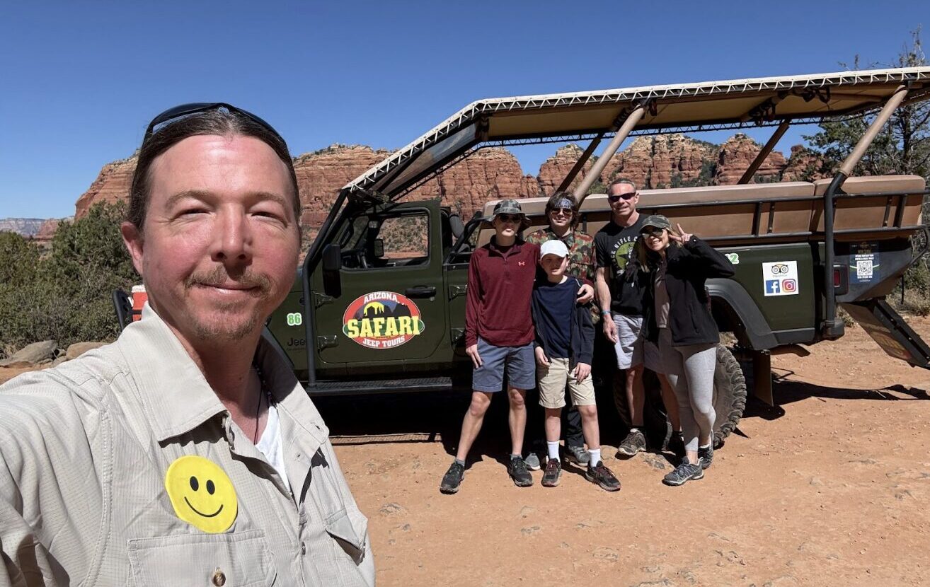 Mild to Wild: Choosing the Right Jeep Tour in Sedona 2 choosing the right Jeep tour in Sedona