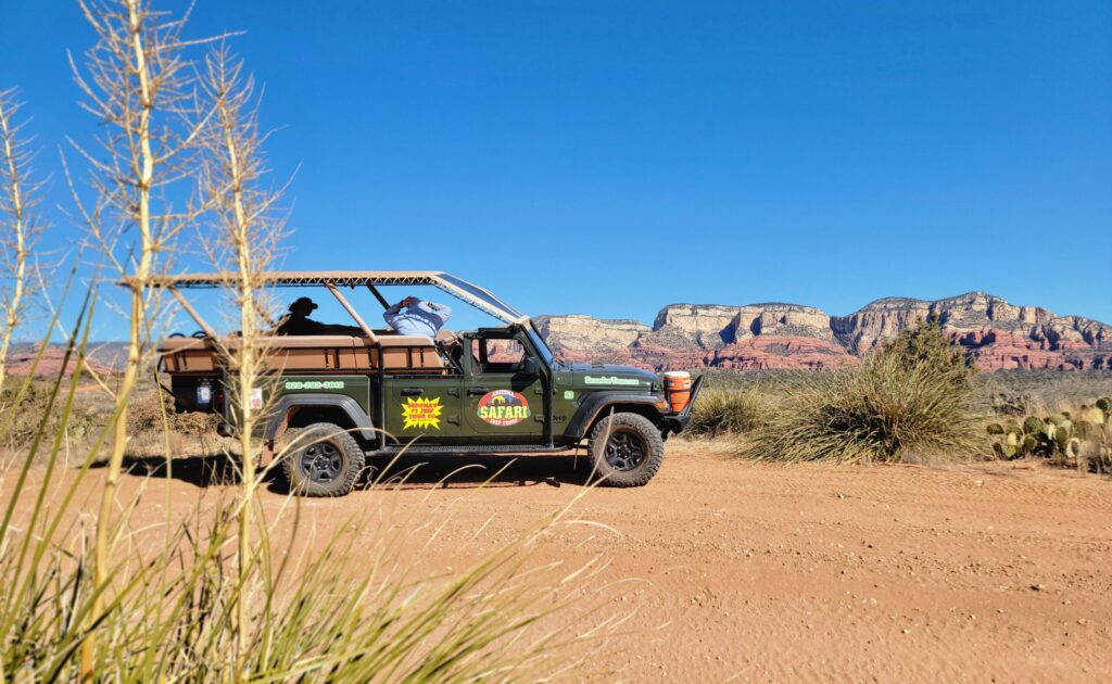 Mild to Wild: Choosing the Right Jeep Tour in Sedona 1 choosing the right Jeep tour in Sedona