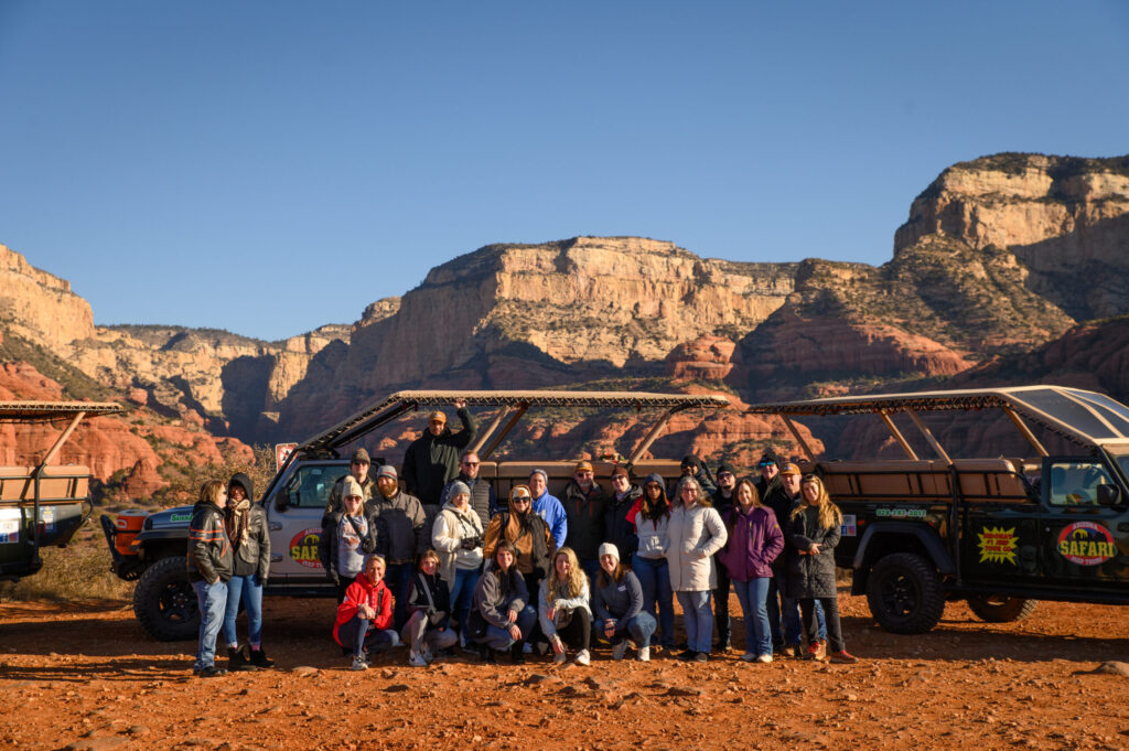 Sedona Jeep Tour