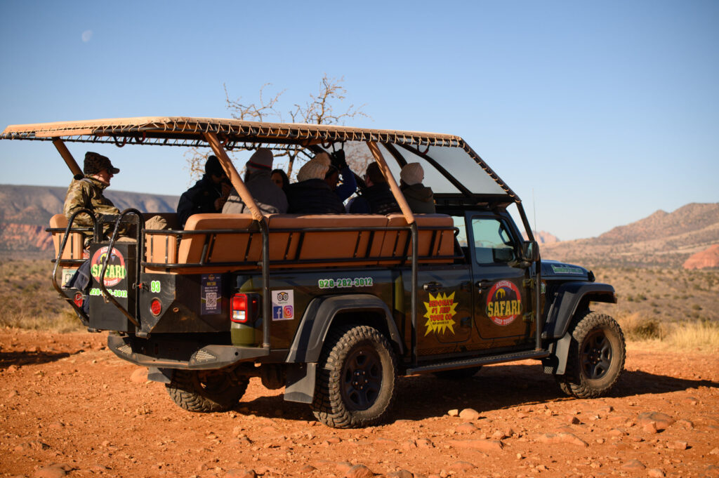 Sedona Jeep Tour