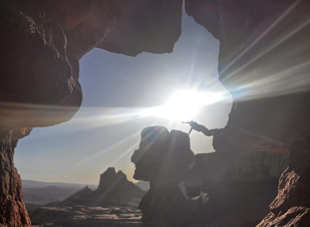 Vortex Sites, Petroglyphs, & Views: Hidden Stops on Safari Jeep Adventures 1 Safari Jeep Adventures