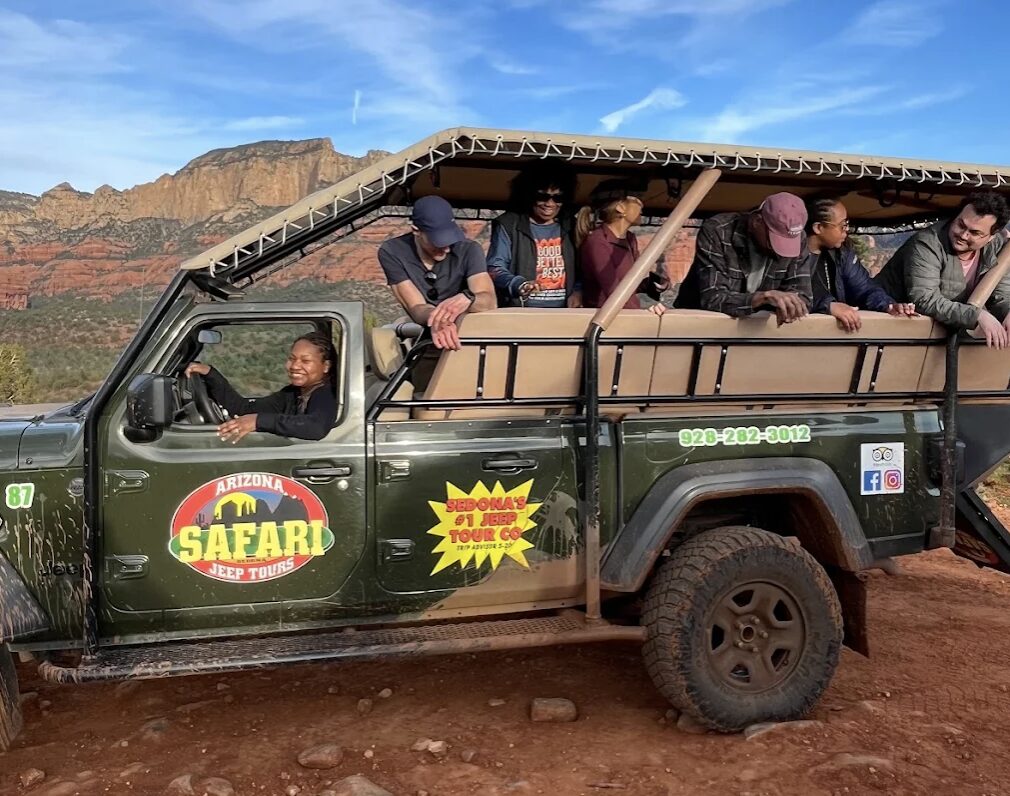 Sedona's High Season Is Here: Why You Should Book Your Jeep Tour Now 1 Sedona Jeep Tour