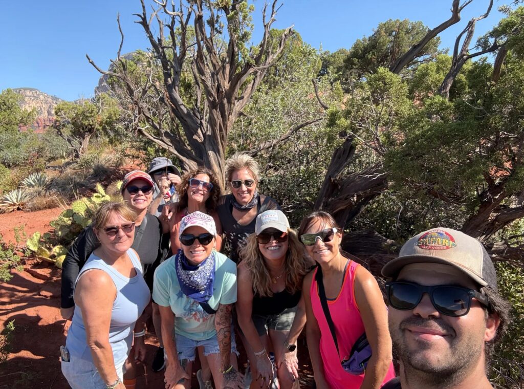 One Day in Sedona? Sedona Jeep Tours Are the Answer 2 jeep tour