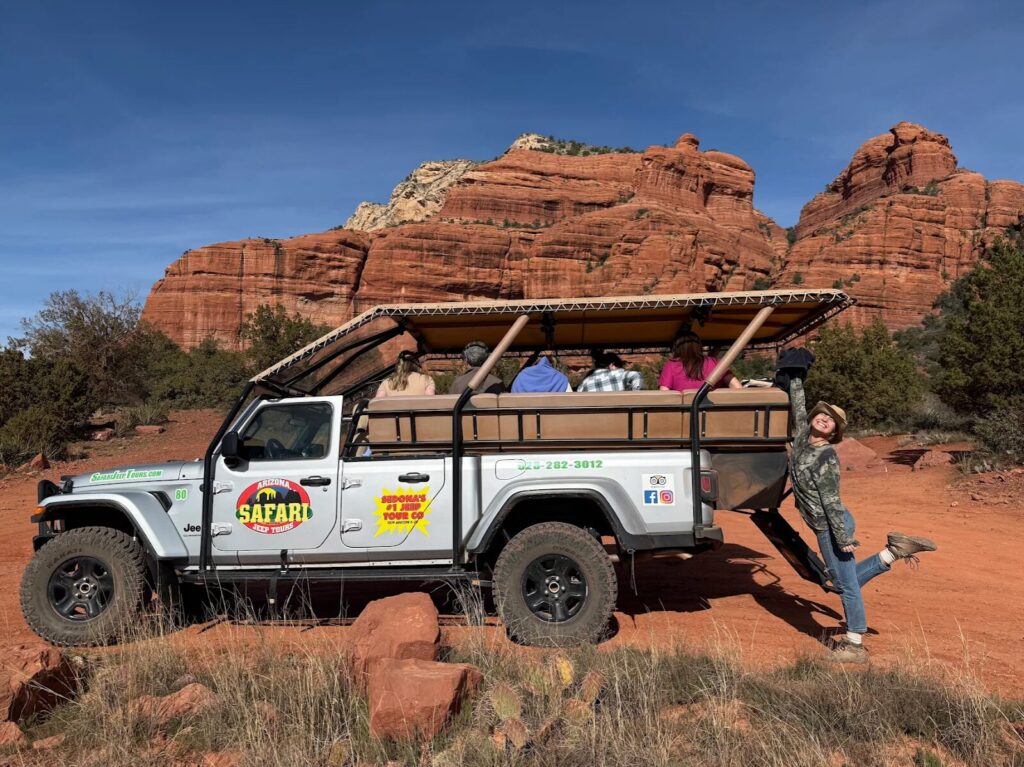 jeep tour