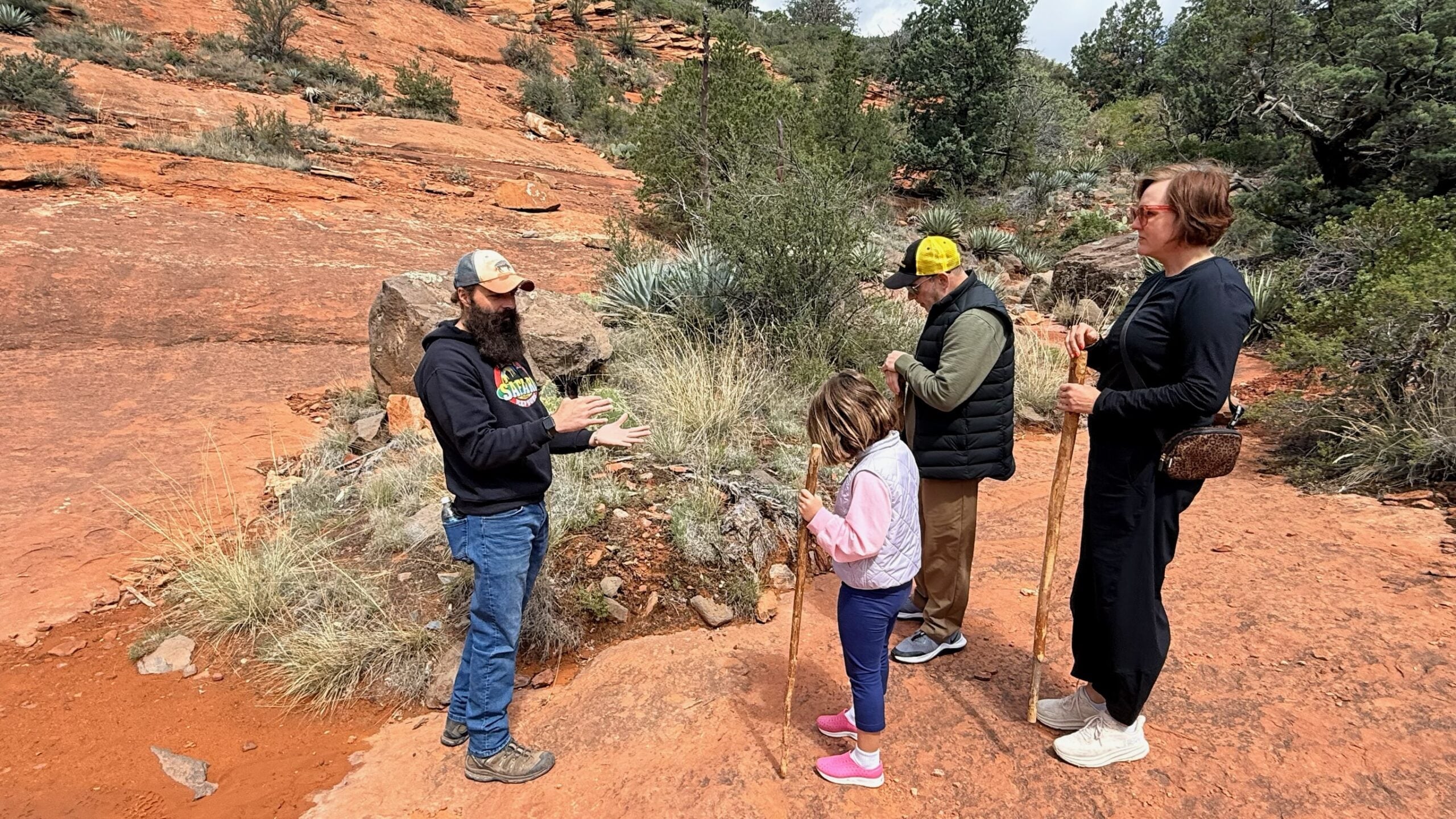 Blog 9 Sedona Jeep Tour