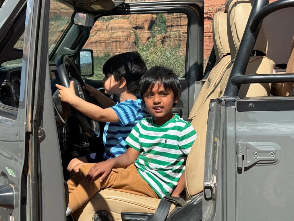 Safari Jeep Tours