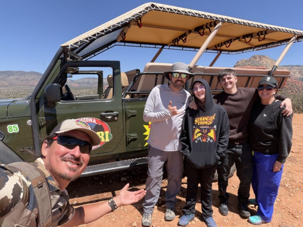 Why a Guided Sedona Jeep Tour Is the Best Way to Experience the Red Rocks 2 sedona jeep tour