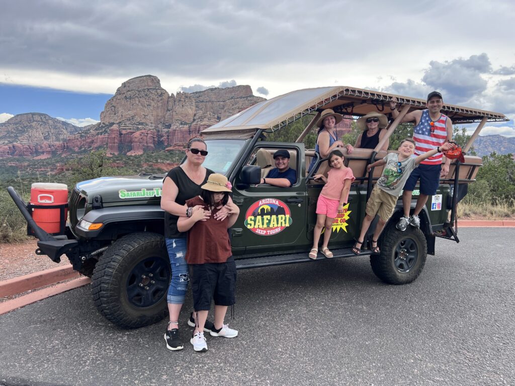 jeep tour