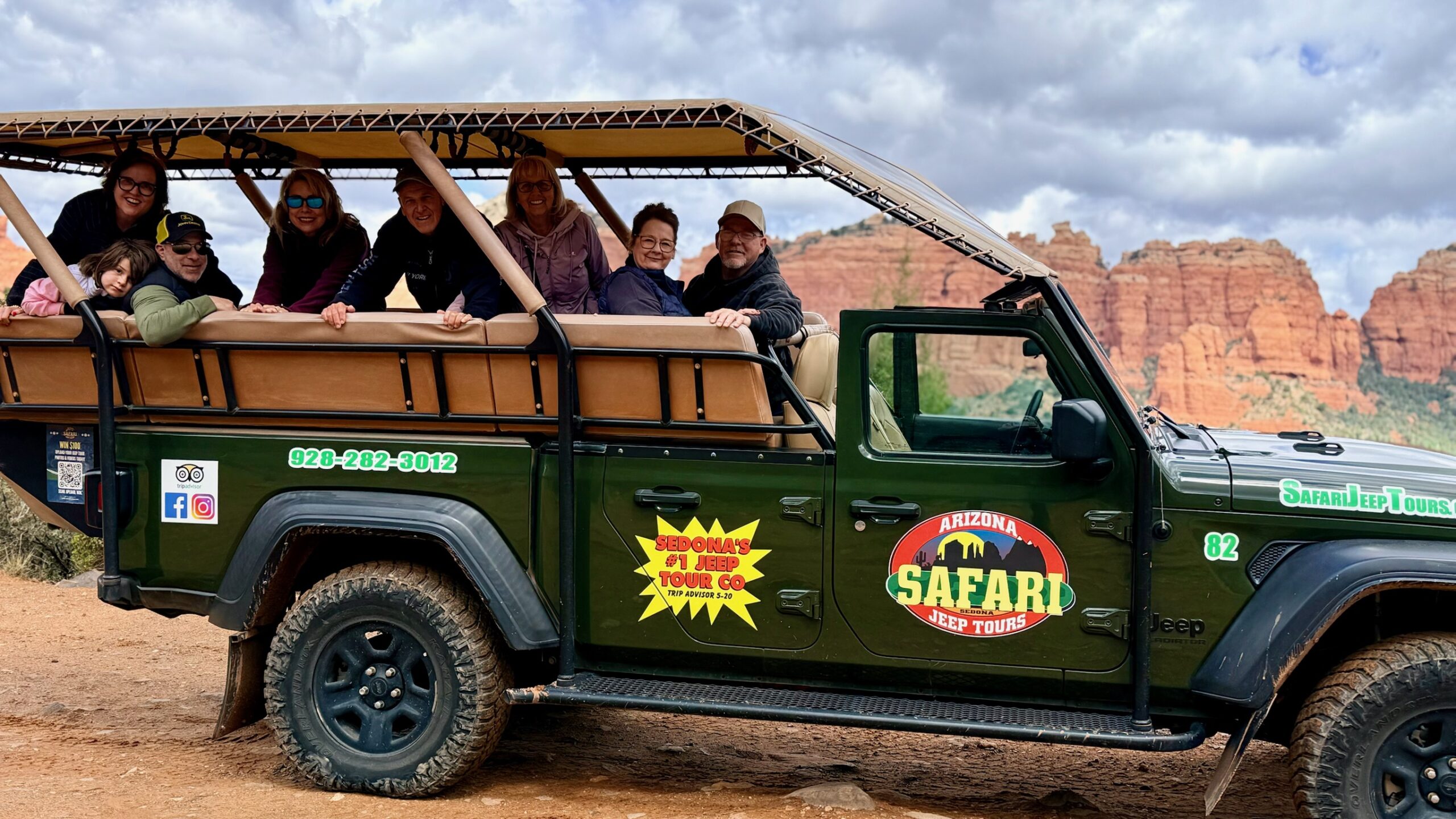 Blog 6 Sedona Jeep Tour