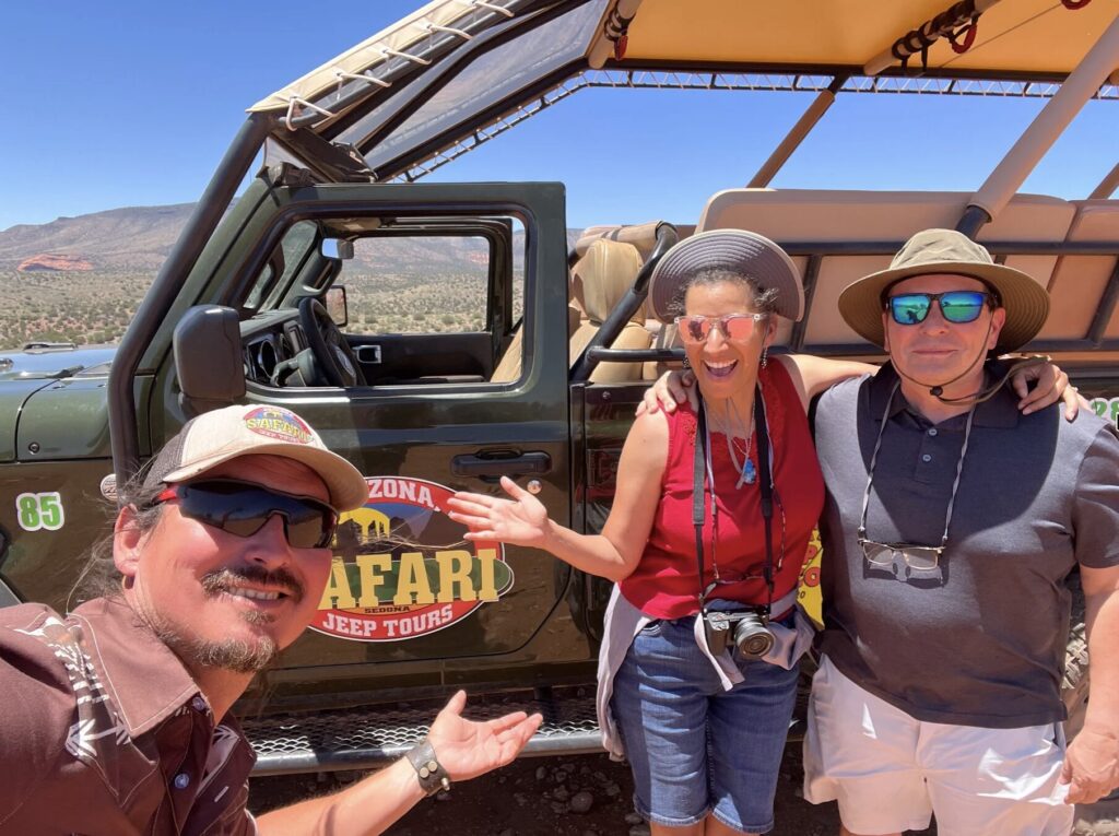 jeep tour
