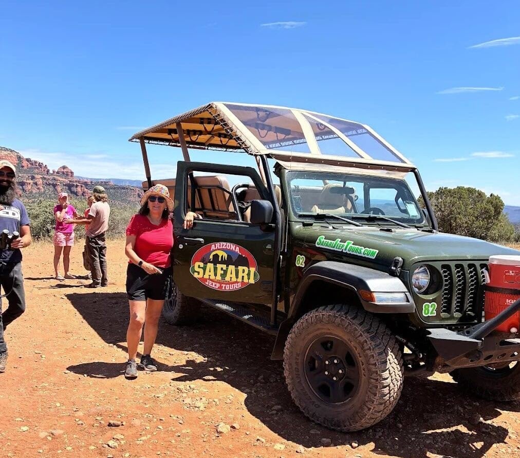 safari jeep tours