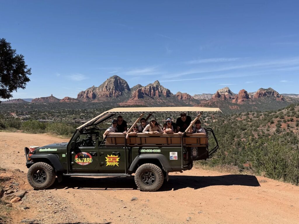 Why a Guided Sedona Jeep Tour Is the Best Way to Experience the Red Rocks 1 sedona jeep tour