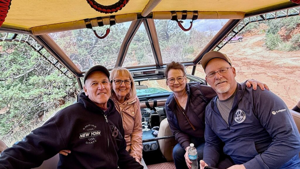 Is Every Sedona Jeep Tour the Same? Not Even Close, Here's Why 1 sedona jeep tour