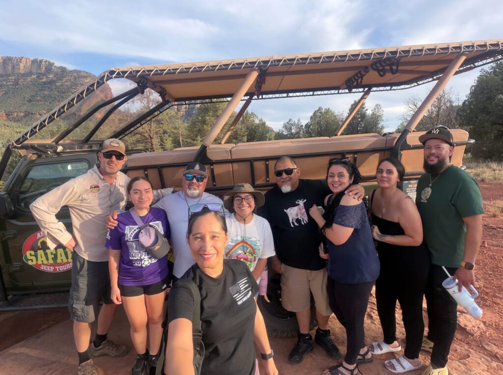 Planning a Labor Day Weekend in Sedona? Add a Jeep Tour to Your Itinerary 1 jeep tour