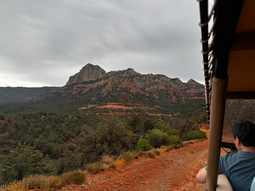 7 Things You'll See on a Jeep Tour Through Sedona's Red Rock Country 1 jeep tour