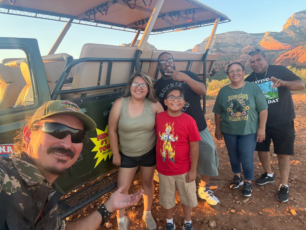 Are Sedona Jeep Tours Family-Friendly? What to Know Before You Book 2 jeep tours