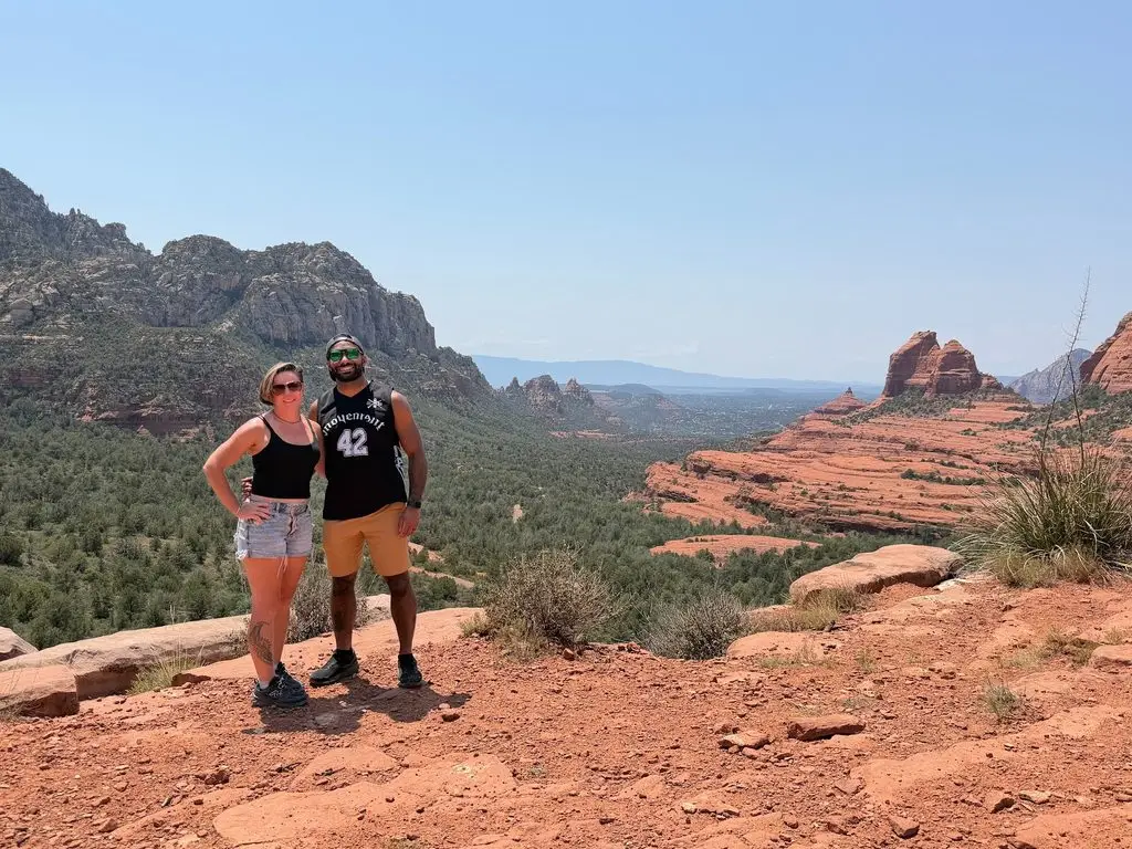 Where Can You See Sedona's Red Rocks Without a Long Hike? 1 Sedona