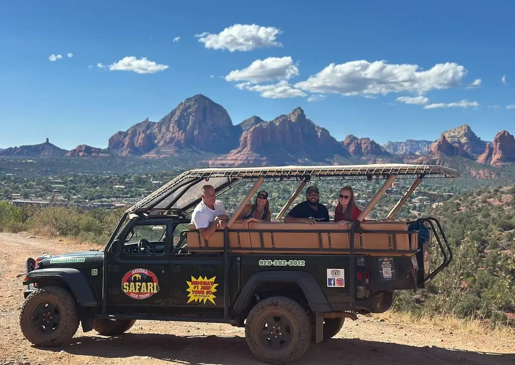 Jeep Tour